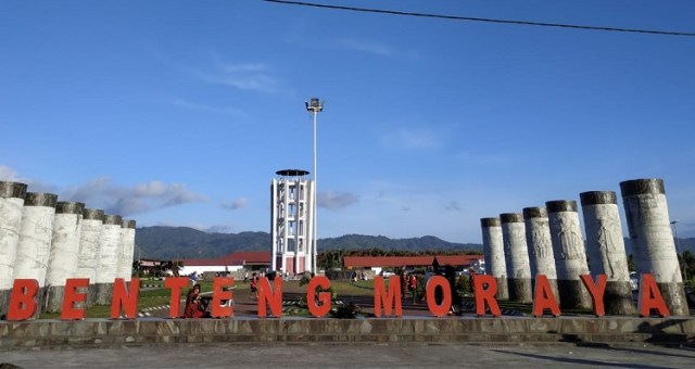 Benteng Moraya