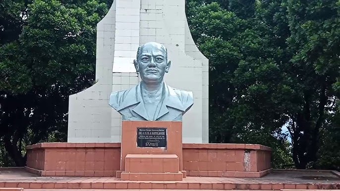 Makam DR. SAM RATULANGI
