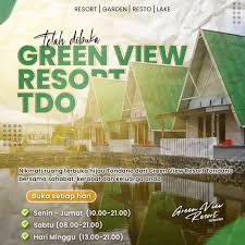 Green View Resort Resto & Cafe