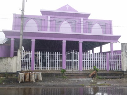 Makam Penginjil Schwarz  