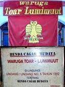 Waruga TOAR - LUMIMUUT