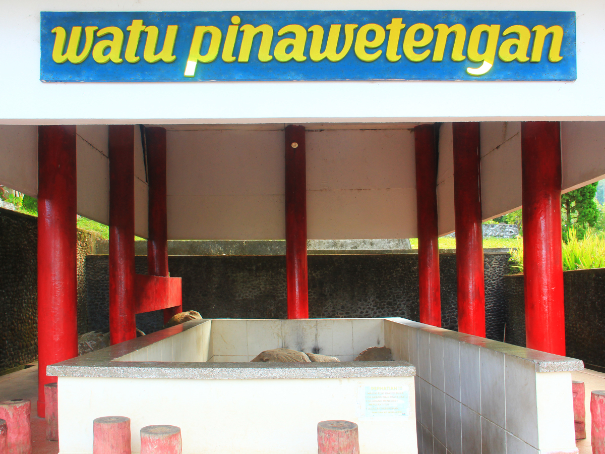 Watu Pinabetengan