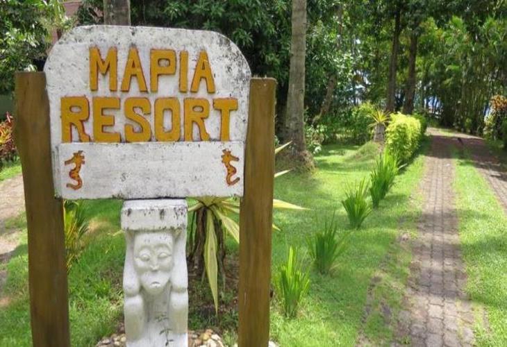 Mapia Resort