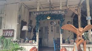 Warong Kopi Rumah Tua
