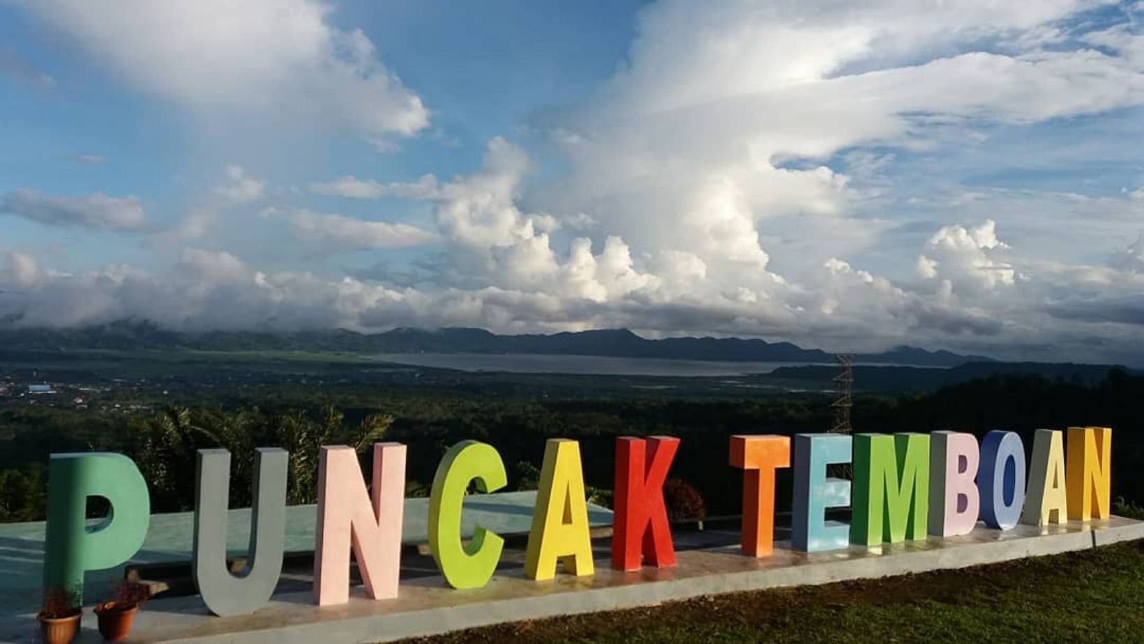 Puncak Temboan 