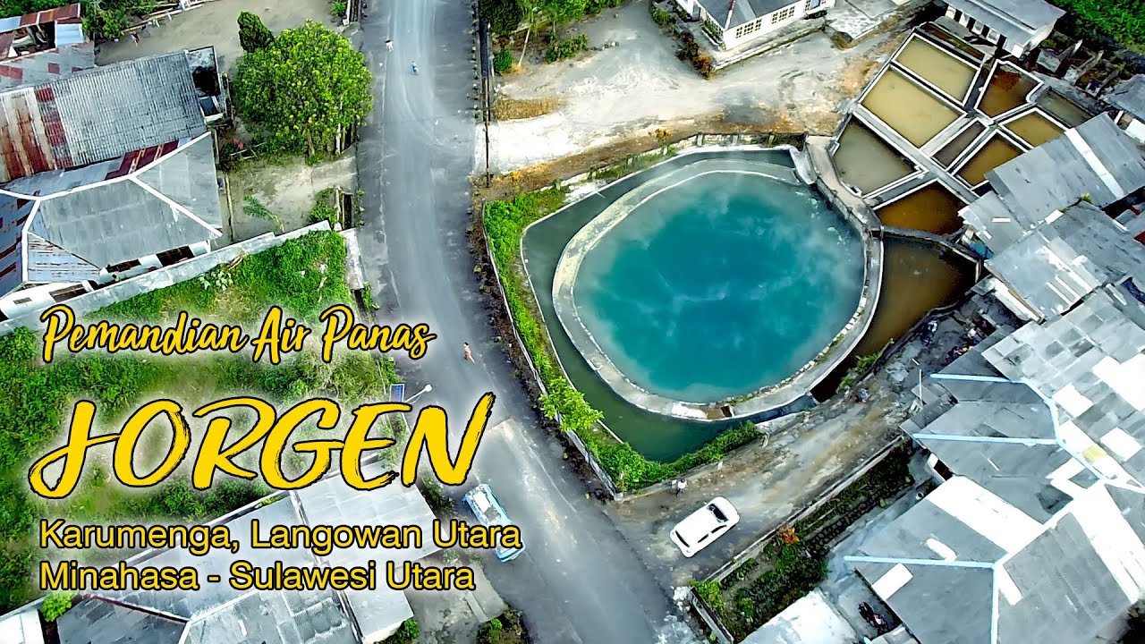 Pemandian Air Panas "JORGEN" Karumenga