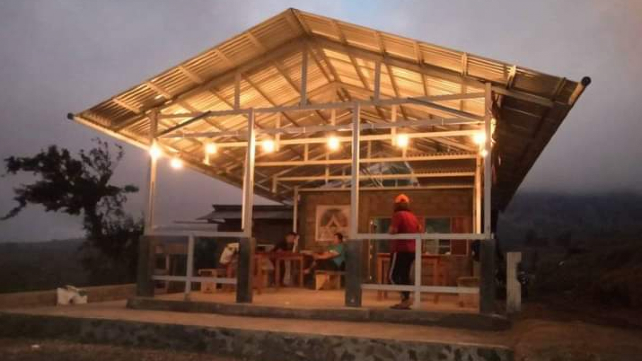 Puncak 'Patulian' Tonsewer